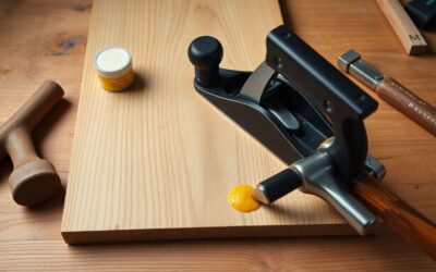 Maîtriser le rabot : comment l’utiliser efficacement ?
