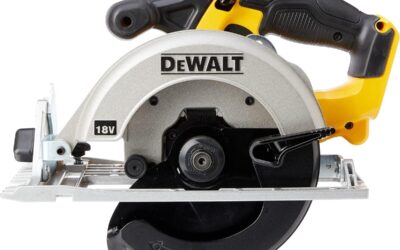 Test de la scie circulaire Dewalt DCS391N-XJ : puissance et efficacité