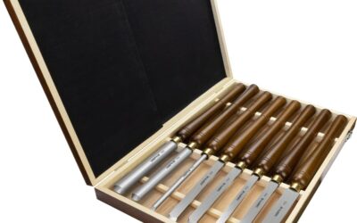 Test des outils de tournage à bois DEEFIINE : efficacité et précision