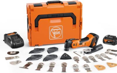 Test du Fein Multimaster AMM 700 : polyvalence et puissance