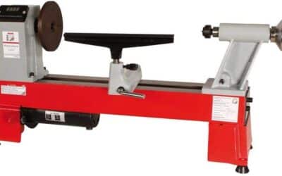 Test du Holzmann D460FXL : tour à bois performant