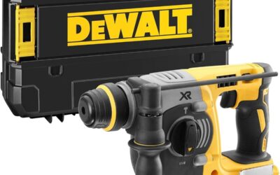 Test du perforateur Dewalt DCH273NT-XJ : performances sans fil