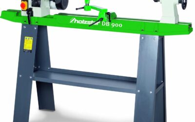 Test du tour à bois Holzkraft DB 900 : performances et capacités