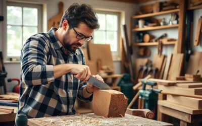 Astuces de base pour débutants en ébénisterie