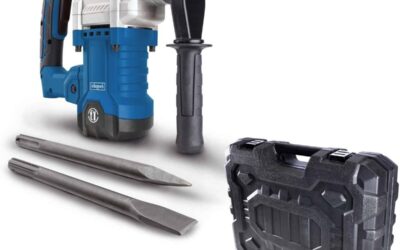Test complet du perforateur Scheppach DH1600MAX 1600W