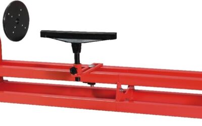 Test de la tour pour bois Valex G1000B