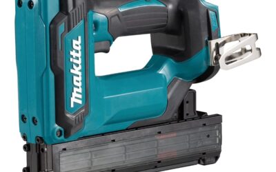 Test du cloueur sans fil Makita DFN350Z : performance au rendez-vous