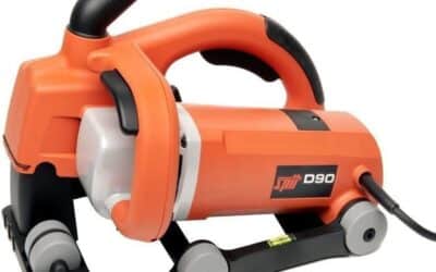 Test : iTW Spit Schlitzfräse SPIT D90 m.1 SET 811242