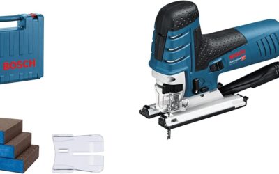 Test : scie sauteuse Bosch GST 150 CE, l&rsquo;outil pro