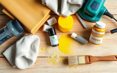 Préparer vos meubles en bois : étapes essentielles et astuces