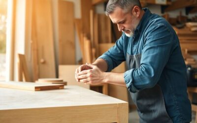Le hêtre en menuiserie : ses spécificités et son utilisation
