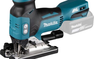 Test : scie sauteuse Makita DJV181Z 18V