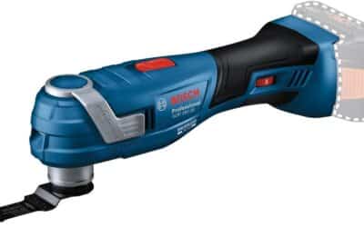 Test du Bosch Professional 18V System GOP 18V-34 : performance et précision