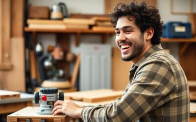 Comparatif des meilleures défonceuses