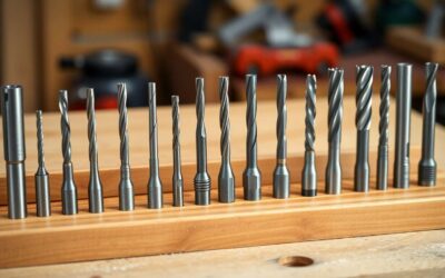 Comment bien choisir ses fraises de défonceuse ?