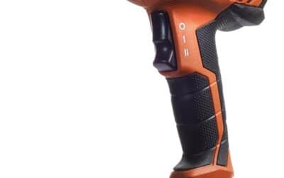 Test : décapeur thermique AEG HG600V 2000W