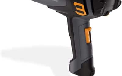 Test du décapeur thermique Steinel HM 2025 E : précision et puissance