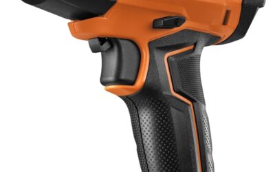 Test : pistolet thermique AEG BHG18-0 efficace et puissant