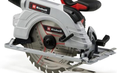 Test : scie circulaire sans fil Einhell TP-CS 18/190 Li BL