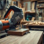 Dans quel cas utiliser la scie plongeante ?