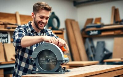 Comparatif des meilleures scies circulaires