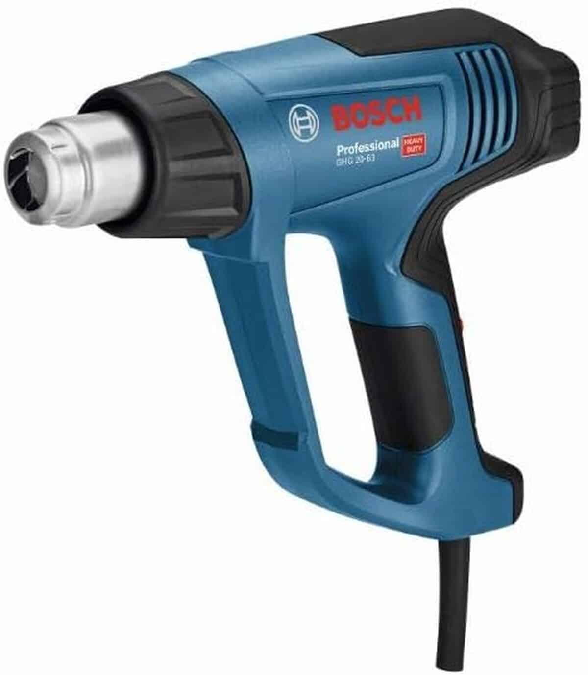 Test du décapeur thermique Bosch GHG 20-63 : efficacité et puissance