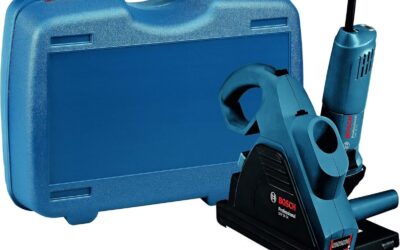 Test : rainureuse Bosch GNF 35 CA, puissance et précision