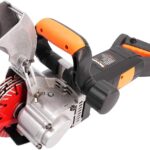 Test de la rainureuse électrique 4800 W : performance et précision