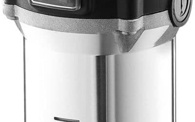 Test défonceuse compacte SainSmart 710 W : puissance et polyvalence