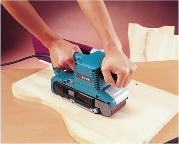 Ponceuse à bande 1010W 76mm - MAKITA 9903