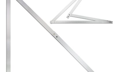 Avis sur le cadre pliable aluminium pour cloison sèche