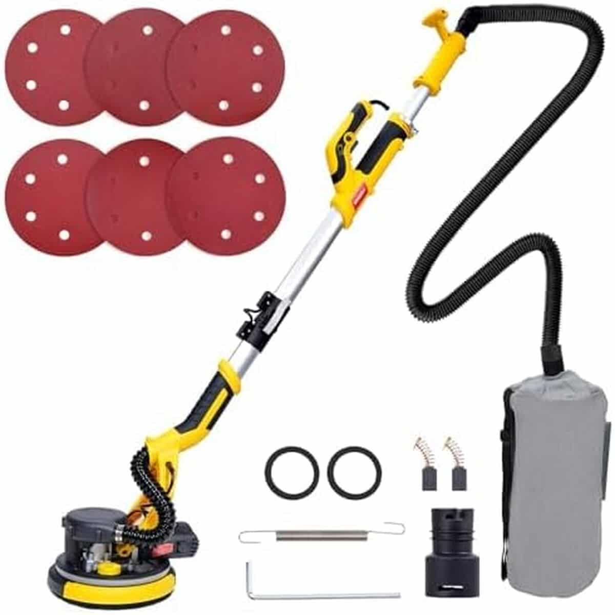 Arbre De Transmission Flexible Ponceuse Girafe – Compatible Timbertech BTFRS02 ZBH003 – Câble Métallique Robuste