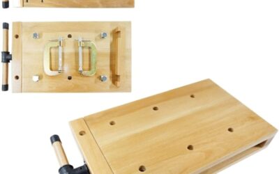 Test de l&rsquo;étau ajustable 1PCS pour menuisier