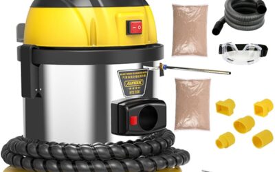 Test du nettoyeur de moteur AUTOOL HTS558 220V