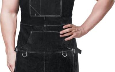 Test du tablier de travail Fightech® : robuste et pratique pour artisans