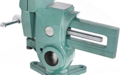 Test : étau multi-angle 8, 9 cm raseparter pour menuisiers