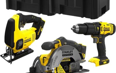 Test : kit STANLEY FatMax SVK303, performance et polyvalence