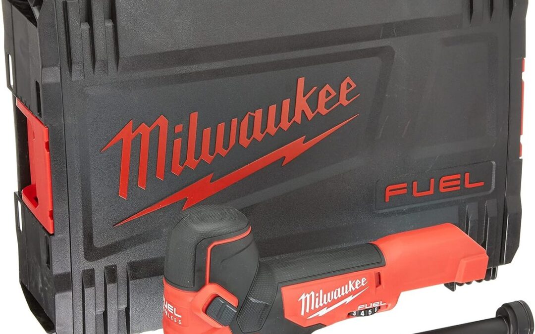 Test : scie sauteuse M18 FUEL M18FBJS-0X