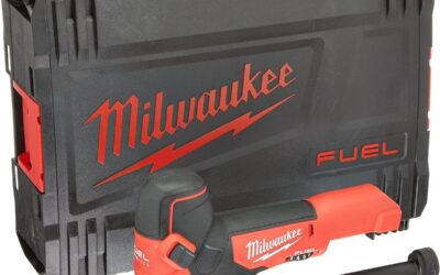 Test : scie sauteuse M18 FUEL M18FBJS-0X