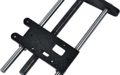 Test : étau professionnel 10, 5 pouces polyvalent pour bois et soudage