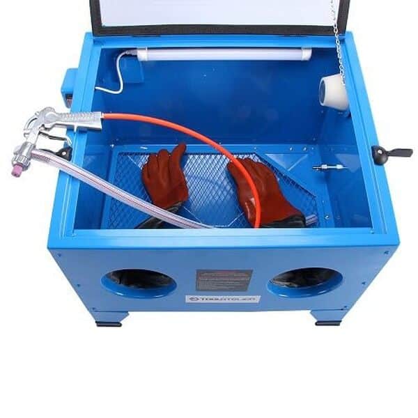 Cabine de sablage compacte TOOLATELIER