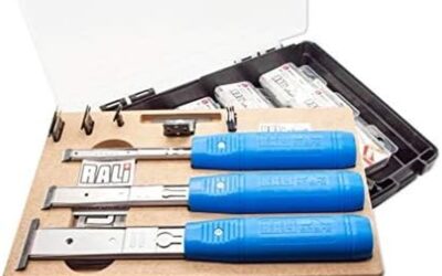 Test : ciseaux à bois RALI Shark Professional