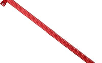 Test de la règle carrée AKNgoes 91, 4 cm en aluminium