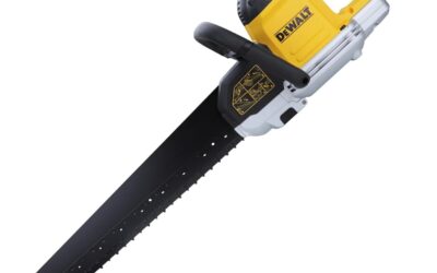 Test de la scie alligator Dewalt DWE397-QS : puissance et précision