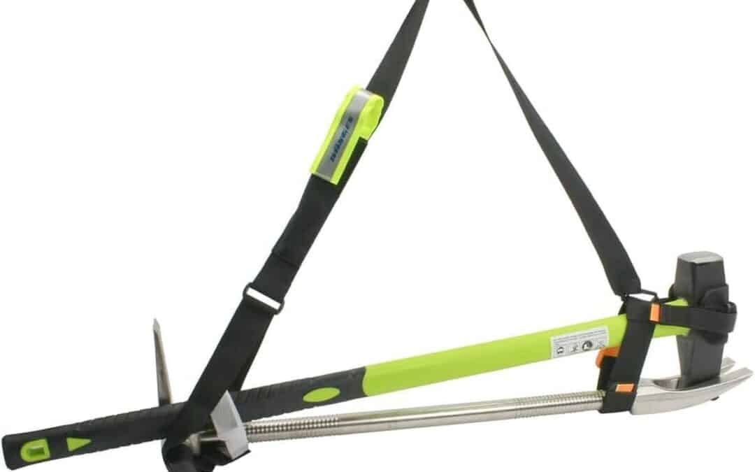 Test Dönges Hooligan : outil de fendage Halligan