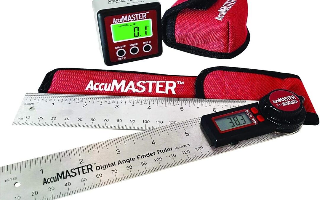 Test : outils de précision Calculated Industries 7489 pour artisans