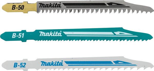 Scie sauteuse pendulaire 720W dans coffret Makpac - MAKITA 4350FCTJ