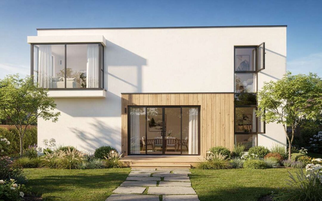 Quel type d'ouverture pour mes fenêtres ?