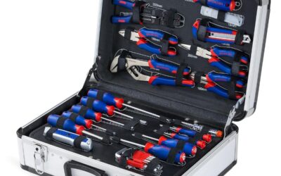 Test de la caisse à outils WORKPRO : 119 pièces pour pros