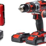 Test de la perceuse visseuse Einhell TP-CD 18 Li-i BL : puissance et précision